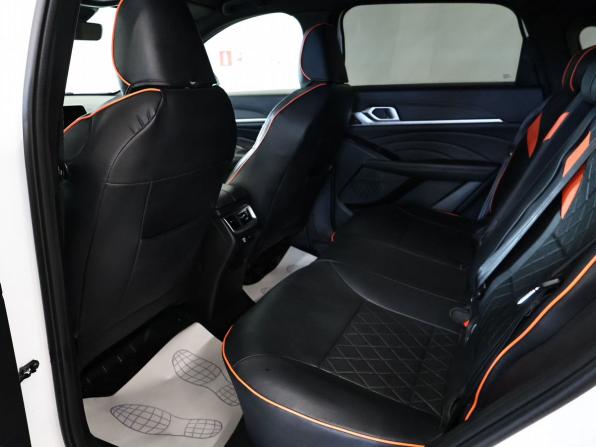 Haval F7 II с пробегом 2024 года, цена 2 150 000 рублей, 60667 км, внедорожник, Автокод Объявления