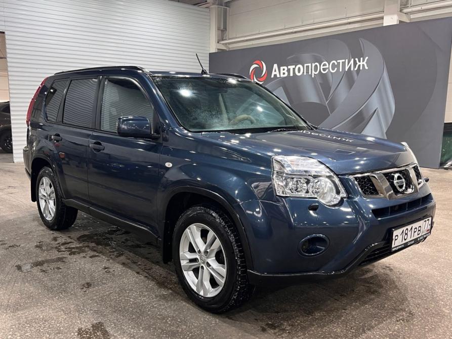 Nissan X-Trail II Рестайлинг Пермь  - изображение 2