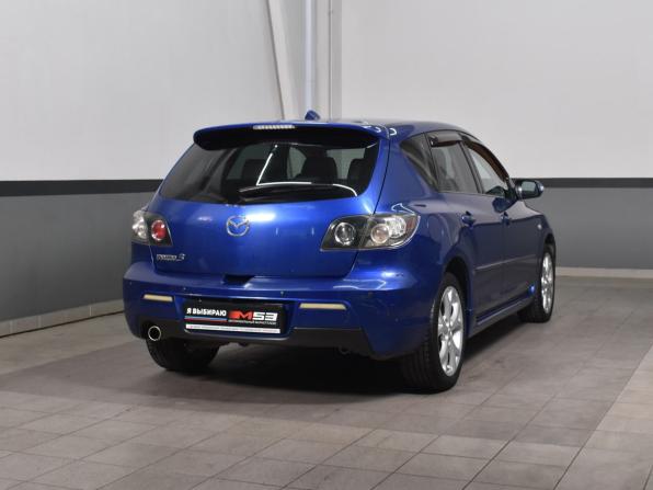 Mazda 3 I (BK) Рестайлинг с пробегом 2007 года, цена 599 000 рублей, 263579 км, хэтчбек, Автокод Объявления