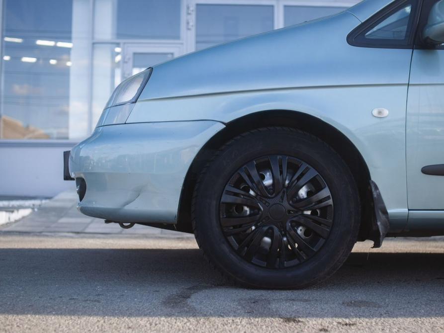 Chevrolet Rezzo Курган  - изображение 9