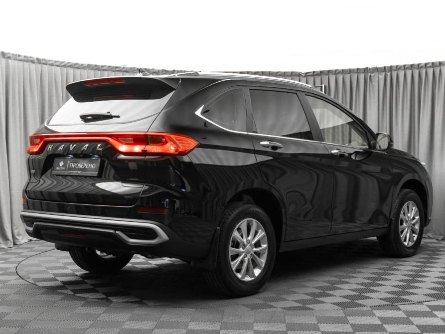 Haval M6 II Москва  - изображение 5