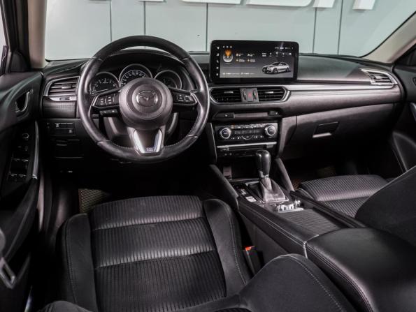 Mazda 6 III (GJ) Рестайлинг с пробегом 2016 года, цена 1 349 000 рублей, 214506 км, седан, Автокод Объявления