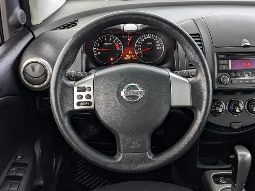Nissan Note I Рестайлинг Москва  - изображение 22