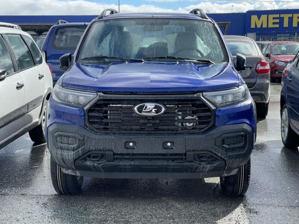Новый Lada (ВАЗ) Niva I Рестайлинг (Travel) 2026 года, цена 1 623 000 рублей, внедорожник, Автокод Объявления