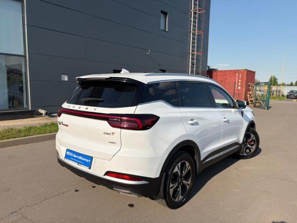 Chery Tiggo 7 Pro Max I с пробегом 2023 года, цена 1 980 000 рублей, 59603 км, внедорожник, Автокод Объявления