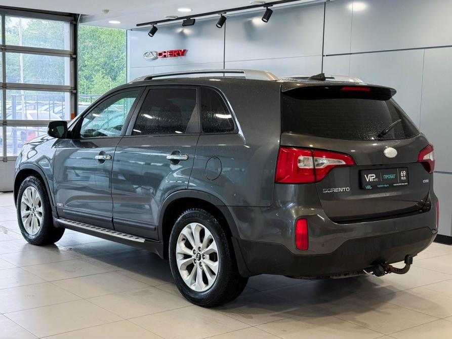 Kia Sorento II Рестайлинг Тверь  - изображение 4