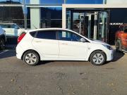 Hyundai Solaris I Рестайлинг Москва  - изображение 20