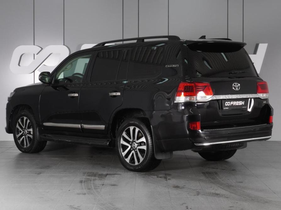 Toyota Land Cruiser 200 Series Рестайлинг 1 Минеральные Воды  - изображение 2