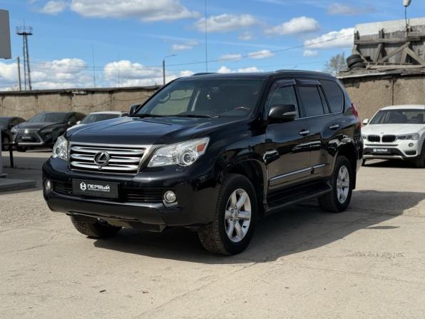 Lexus GX II с пробегом 2013 года, цена 3 270 000 рублей, 224000 км, внедорожник, Автокод Объявления