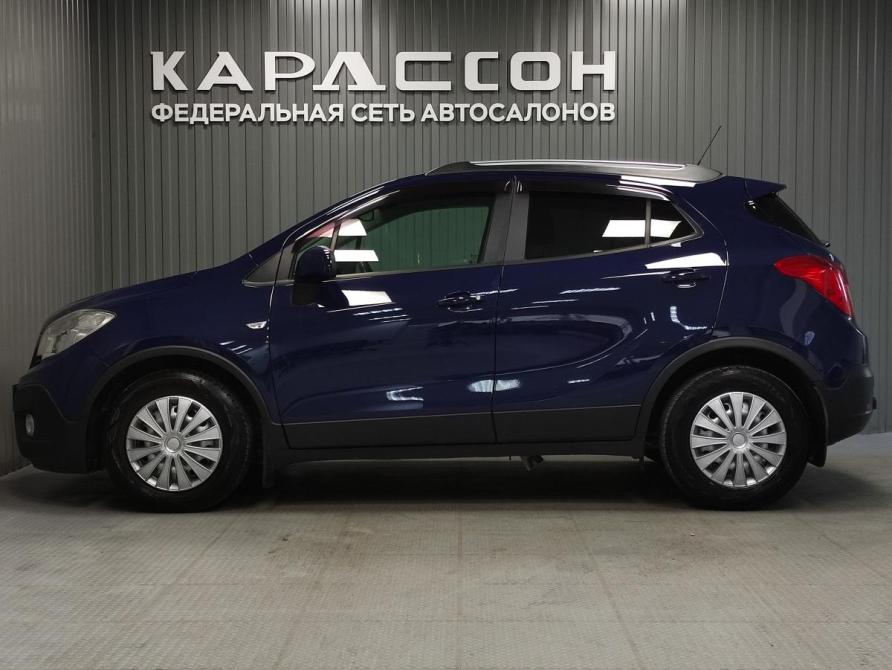 Opel Mokka I Пермь  - изображение 5