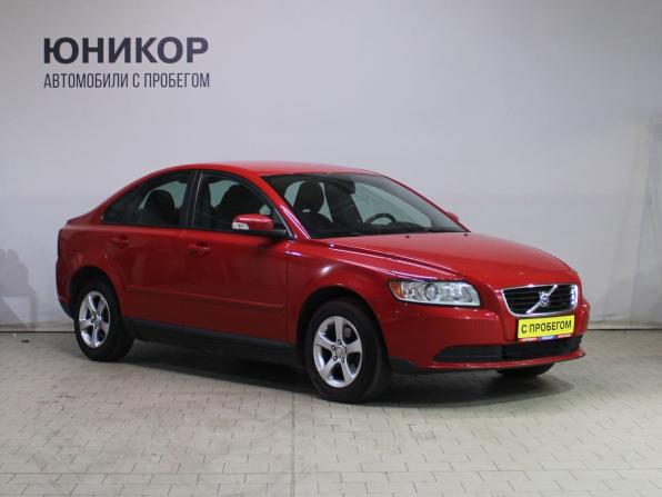 Volvo S40 II Рестайлинг с пробегом 2007 года, цена 599 000 рублей, 181465 км, седан, Автокод Объявления