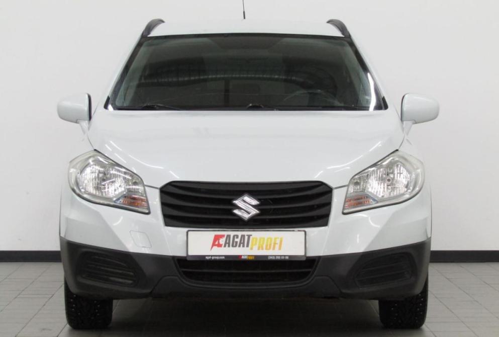 Suzuki SX4 II (S-Cross) Екатеринбург  - изображение 9