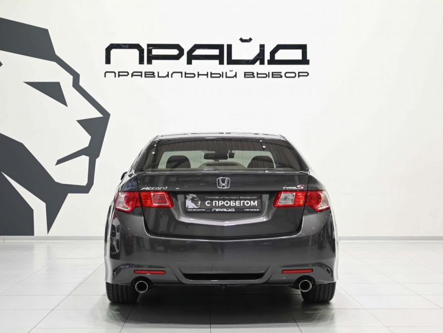 Honda Accord VIII Ростов-на-Дону  - изображение 4