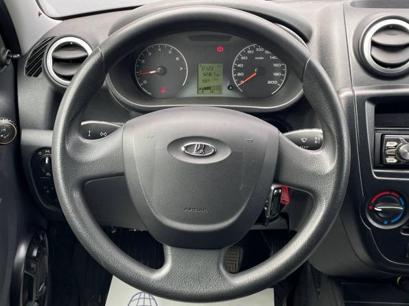 Lada (ВАЗ) Granta I с пробегом 2015 года, цена 690 000 рублей, 62367 км, седан, Автокод Объявления