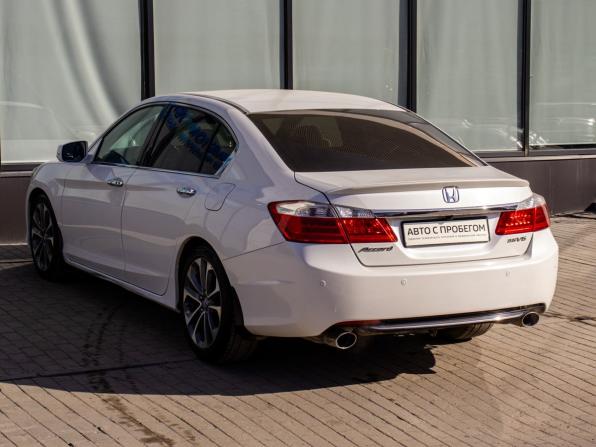 Honda Accord IX с пробегом 2013 года, цена 1 335 000 рублей, 294582 км, седан, Автокод Объявления