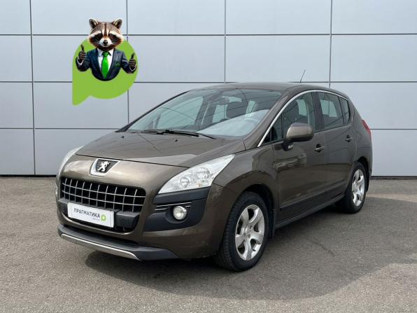 Peugeot 3008 I с пробегом 2012 года, цена 649 000 рублей, 200000 км, внедорожник, Автокод Объявления
