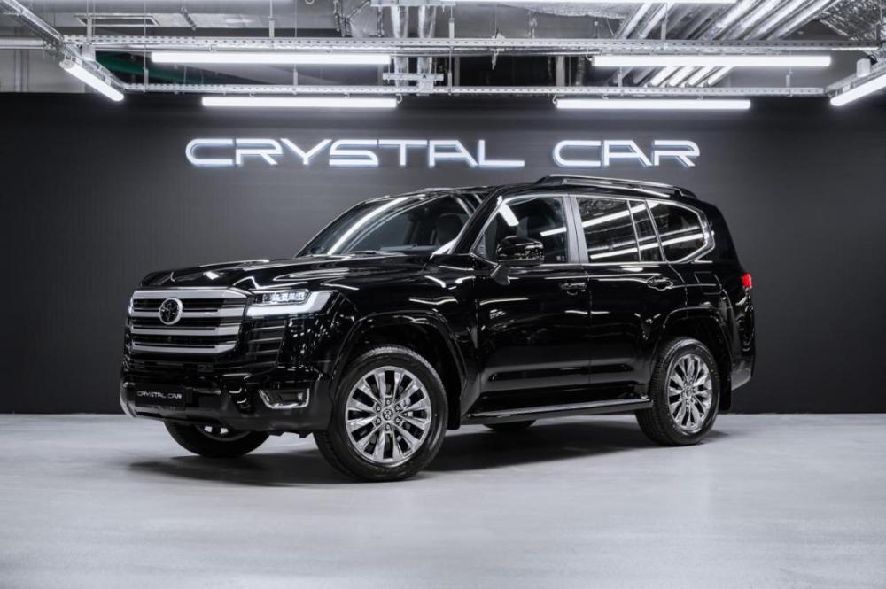 Toyota Land Cruiser 300 Series Москва  - изображение 1