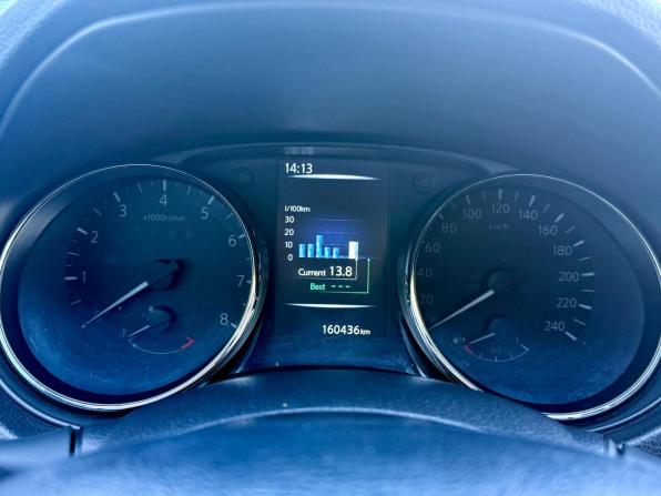 Nissan Qashqai II с пробегом 2016 года, цена 1 487 000 рублей, 160436 км, внедорожник, Автокод Объявления