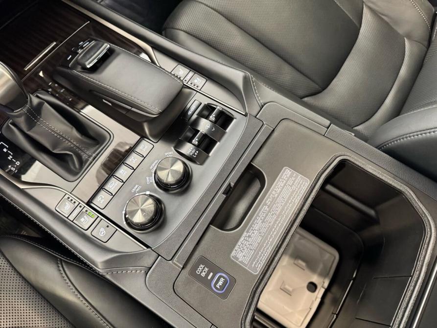 Lexus LX III Рестайлинг 2 Омск  - изображение 11