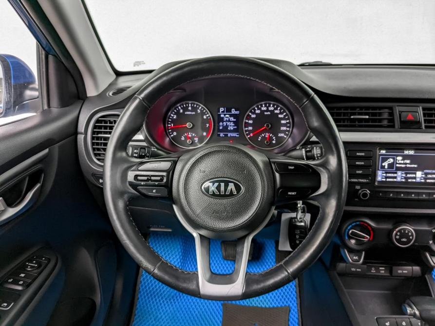 Kia Rio IV Москва  - изображение 21