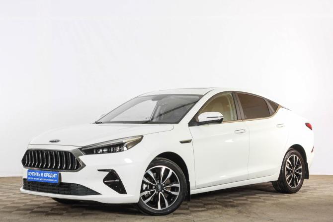 JAC J7 I с пробегом 2023 года, цена 1 749 000 рублей, 71000 км, лифтбек, Автокод Объявления
