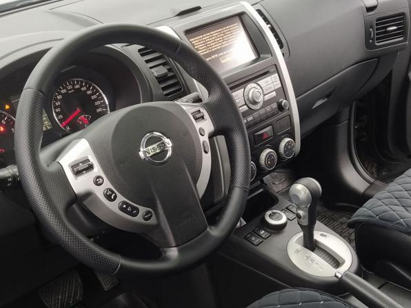 Nissan X-Trail II Рестайлинг с пробегом 2012 года, цена 1 230 000 рублей, 220900 км, внедорожник, Автокод Объявления