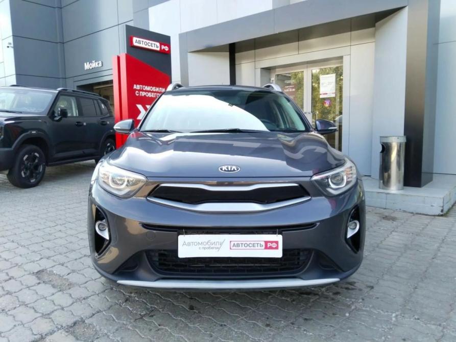 Kia Stonic I Набережные Челны  - изображение 2