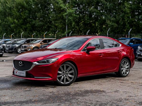 Mazda 6 III (GJ) Рестайлинг 2 с пробегом 2021 года, цена 2 254 000 рублей, 72114 км, универсал, Автокод Объявления