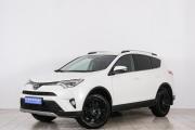 Toyota RAV4 IV (XA40) Рестайлинг Красноярск  - изображение 29