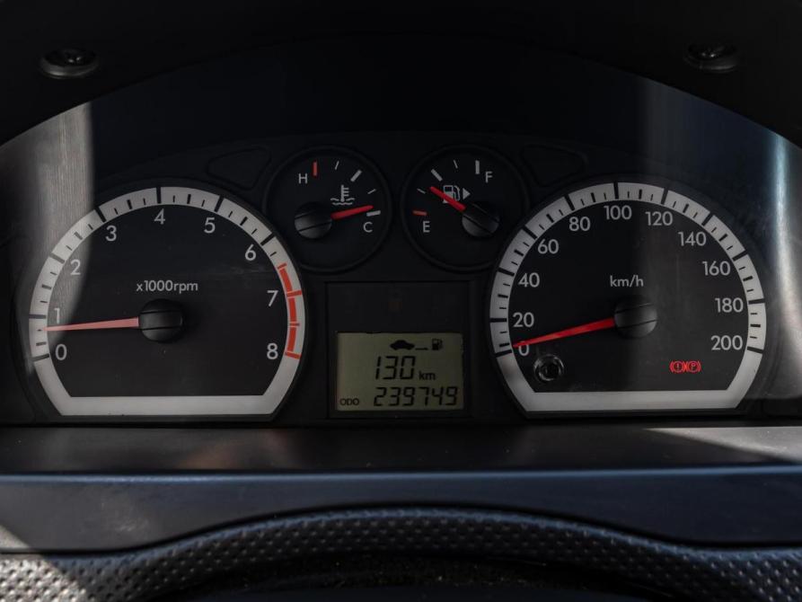 Chevrolet Aveo I Рестайлинг Краснодар  - изображение 13