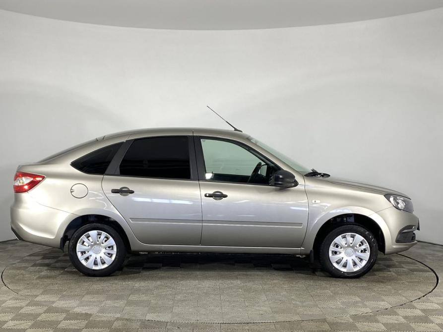 Lada (ВАЗ) Granta I Рестайлинг Воронеж  - изображение 3