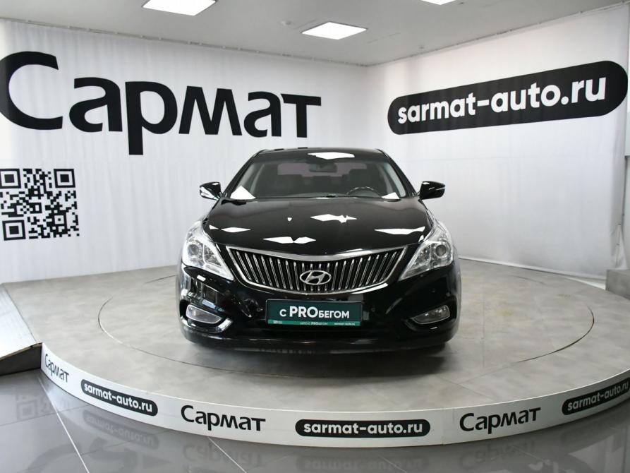 Hyundai Grandeur V Новосибирск  - изображение 2