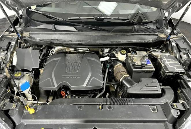 Haval Jolion I с пробегом 2023 года, цена 1 755 000 рублей, 59487 км, внедорожник, Автокод Объявления