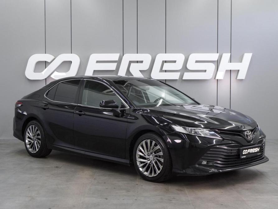 Toyota Camry VIII (XV70) Воронеж  - изображение 1