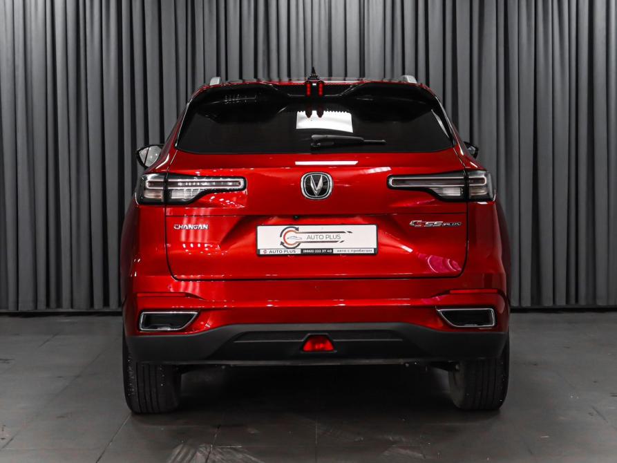 Changan CS55 Plus II Минеральные Воды  - изображение 4