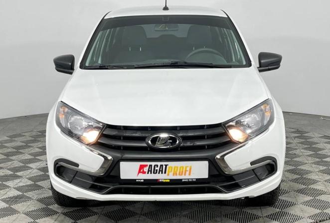 Lada (ВАЗ) Granta I Рестайлинг с пробегом 2024 года, цена 690 000 рублей, 67000 км, лифтбек, Автокод Объявления