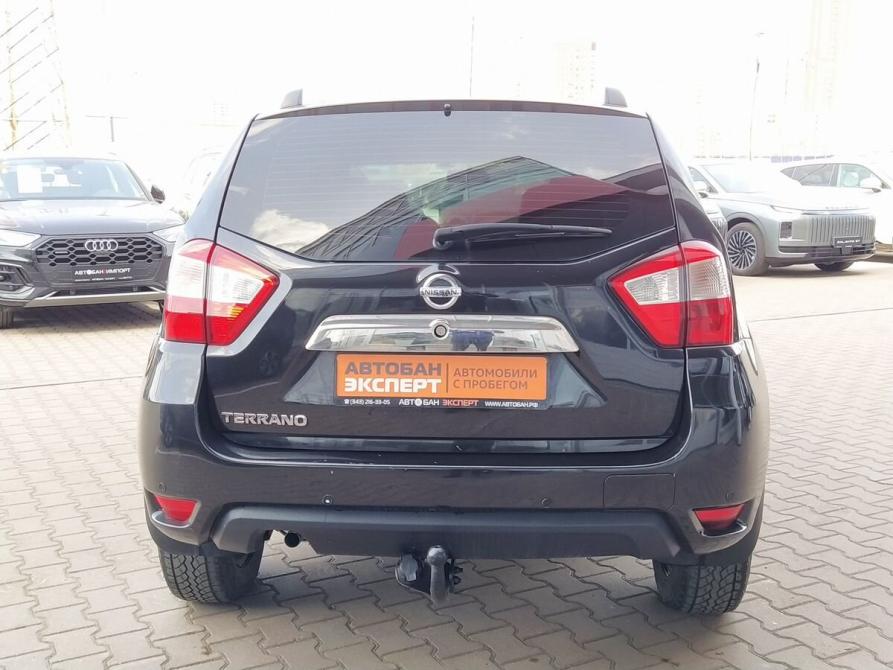 Nissan Terrano III (D10) Екатеринбург  - изображение 5
