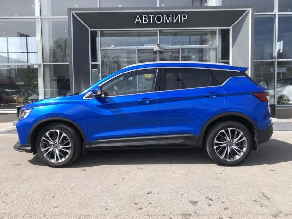 Geely Coolray I с пробегом 2020 года, цена 1 649 000 рублей, 83058 км, внедорожник, Автокод Объявления
