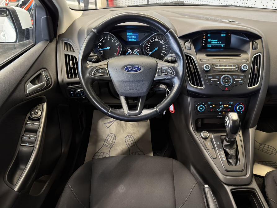 Ford Focus III Рестайлинг Москва  - изображение 7