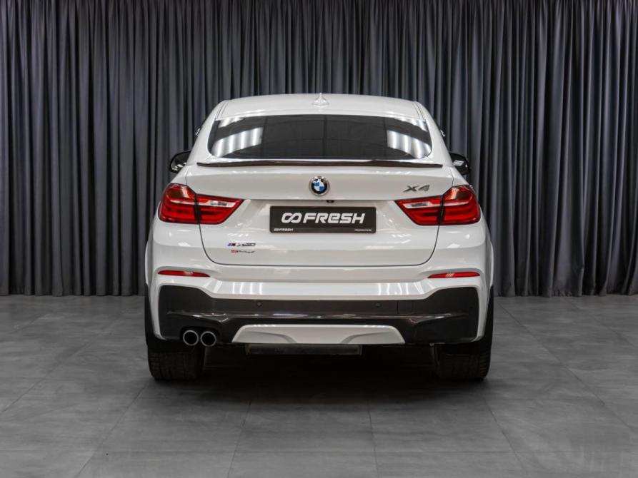 BMW X4 I (F26) Тюмень  - изображение 4