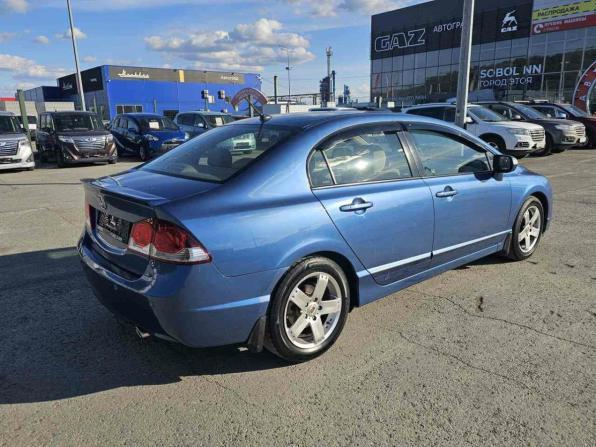 Honda Civic VIII Рестайлинг с пробегом 2008 года, цена 799 000 рублей, 195165 км, седан, Автокод Объявления