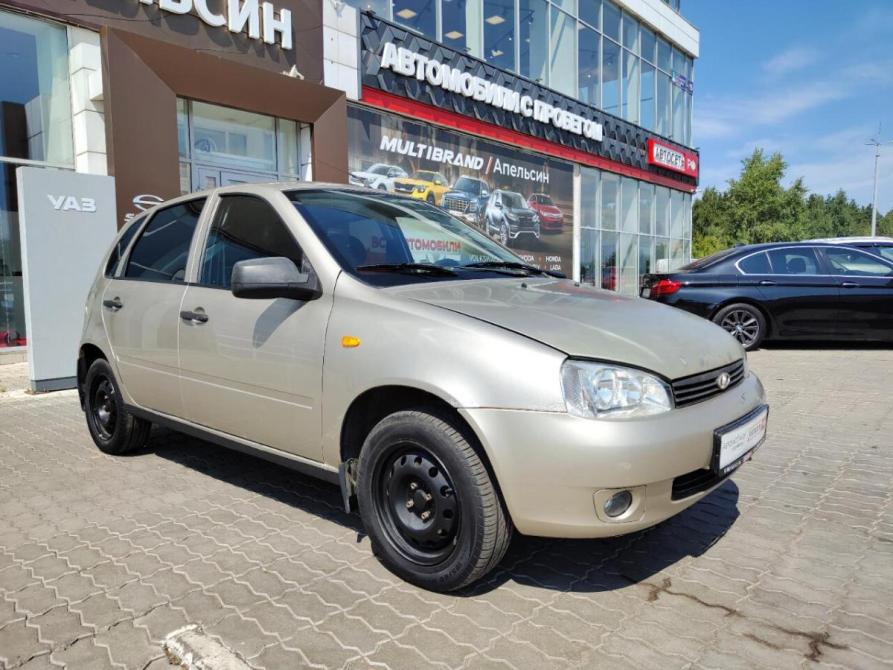 Lada (ВАЗ) Kalina I Набережные Челны  - изображение 5