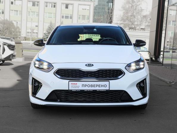 Kia Proceed I с пробегом 2019 года, цена 2 050 000 рублей, 73979 км, универсал, Автокод Объявления