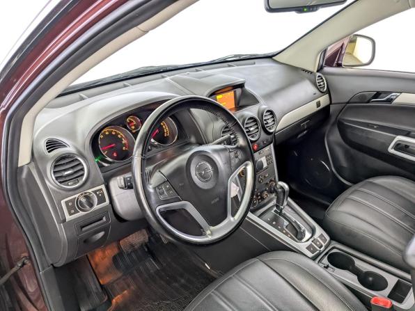 Opel Antara I Рестайлинг с пробегом 2015 года, цена 1 650 000 рублей, 68112 км, внедорожник, Автокод Объявления
