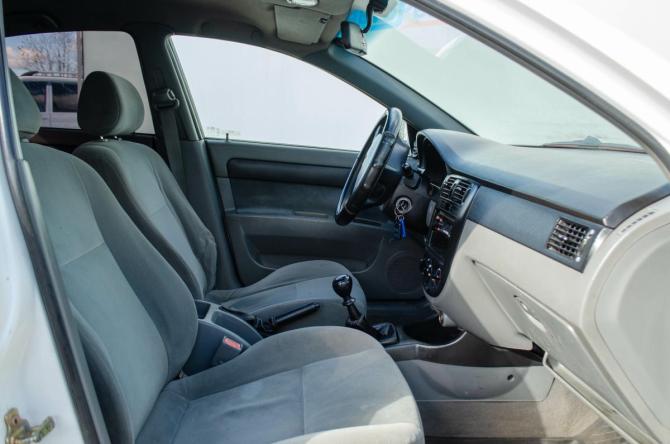 Chevrolet Lacetti I с пробегом 2006 года, цена 287 000 рублей, 230000 км, седан, Автокод Объявления