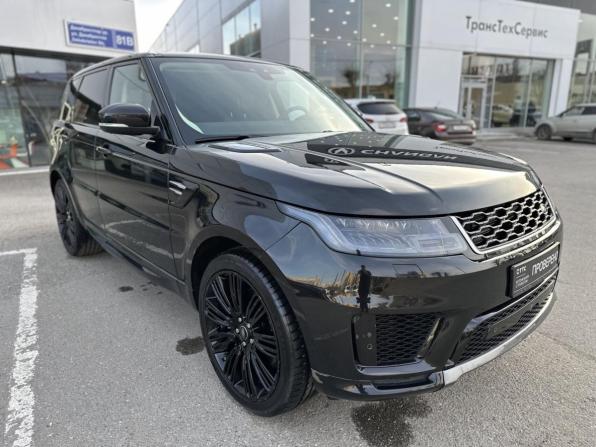Land Rover Range Rover Sport II Рестайлинг с пробегом 2021 года, цена 7 490 000 рублей, 114500 км, внедорожник, Автокод Объявления