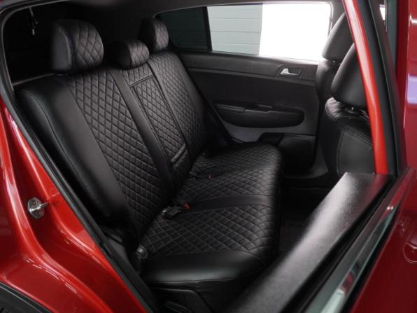 Kia Sportage IV с пробегом 2017 года, цена 1 908 000 рублей, 97968 км, внедорожник, Автокод Объявления