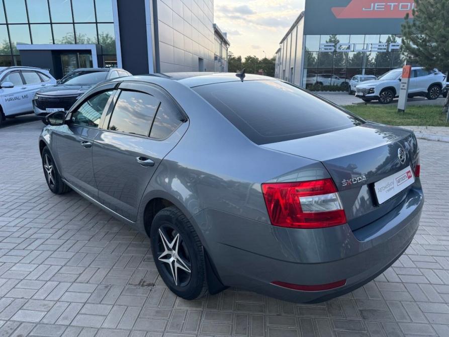 Skoda Octavia III (A7) Рестайлинг Астрахань  - изображение 3