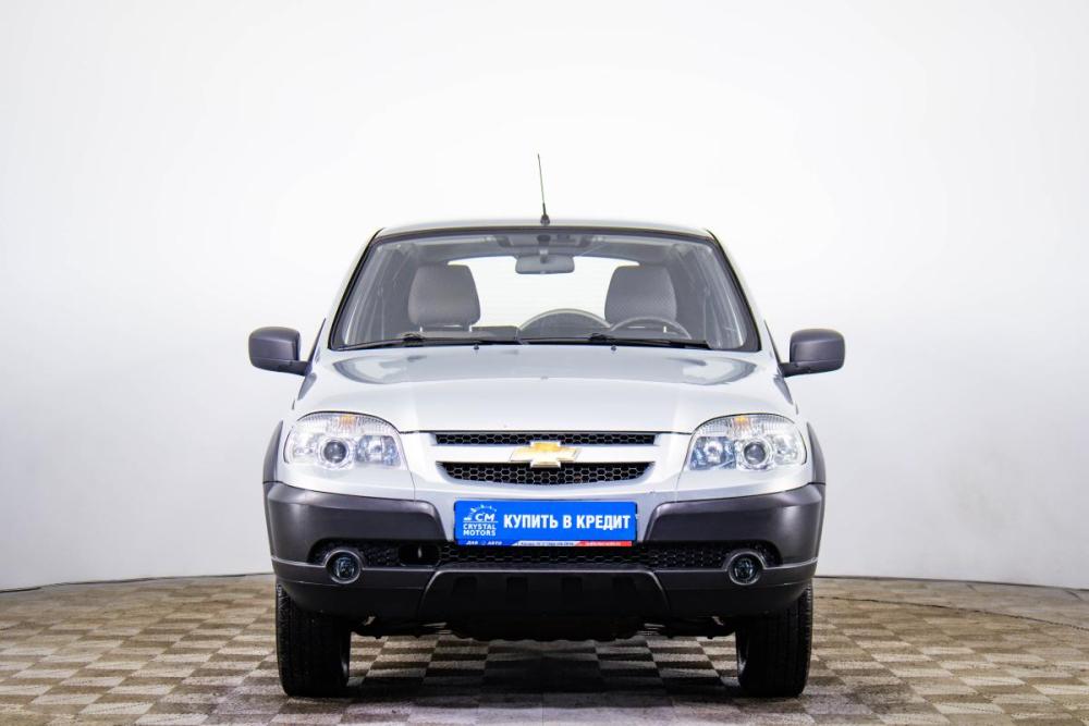 Chevrolet Niva I Рестайлинг Пермь  - изображение 2