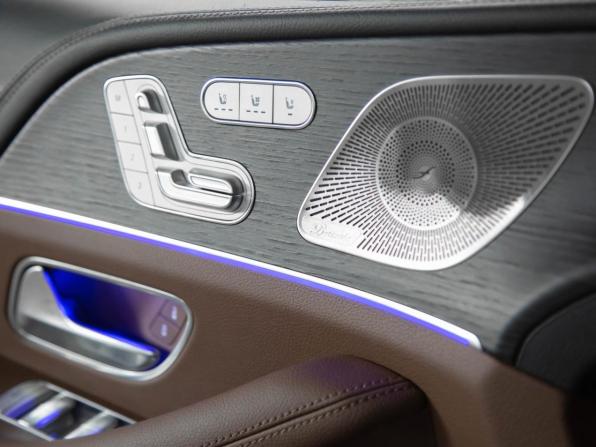 Новый Mercedes-Benz GLS II (X167) Рестайлинг 2026 года, цена 17 254 600 рублей, внедорожник, Автокод Объявления